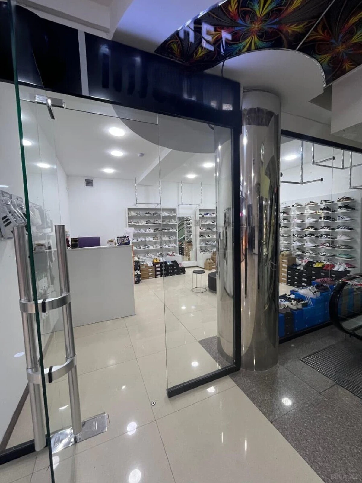 Kirayə verilir obyekt 35 m²