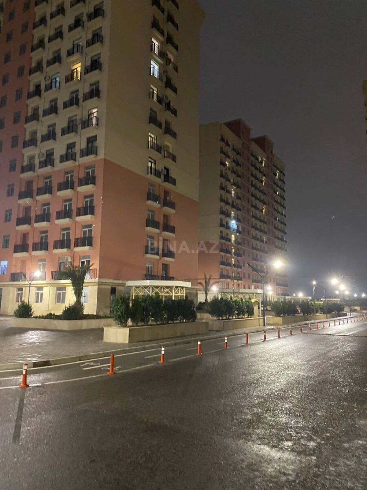 Kirayə verilir 2 otaqlı mənzil 65 m²