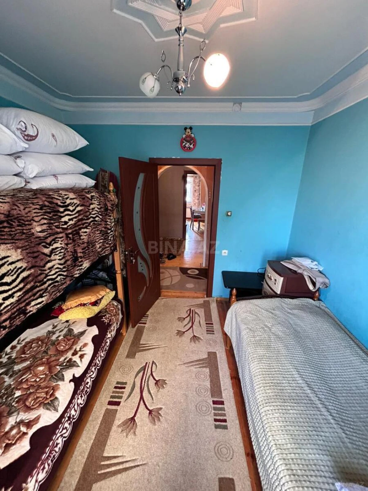 Satılır 3 otaqlı mənzil 72 m²