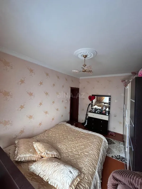 Satılır 3 otaqlı mənzil 72 m²