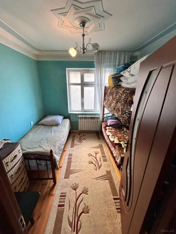 Satılır 3 otaqlı mənzil 72 m²