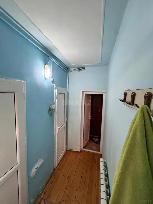 Satılır 3 otaqlı mənzil 72 m²