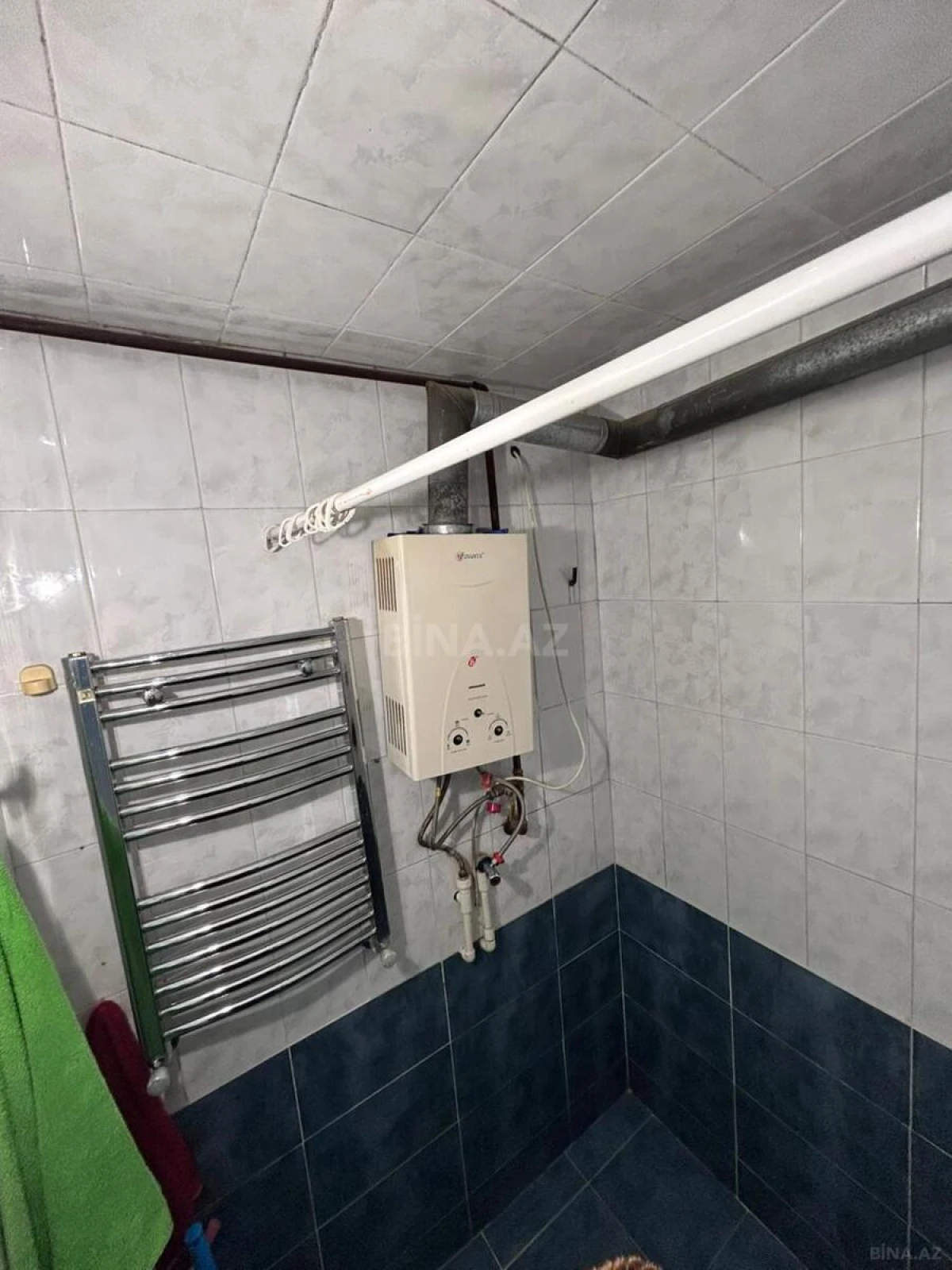Satılır 3 otaqlı mənzil 72 m²