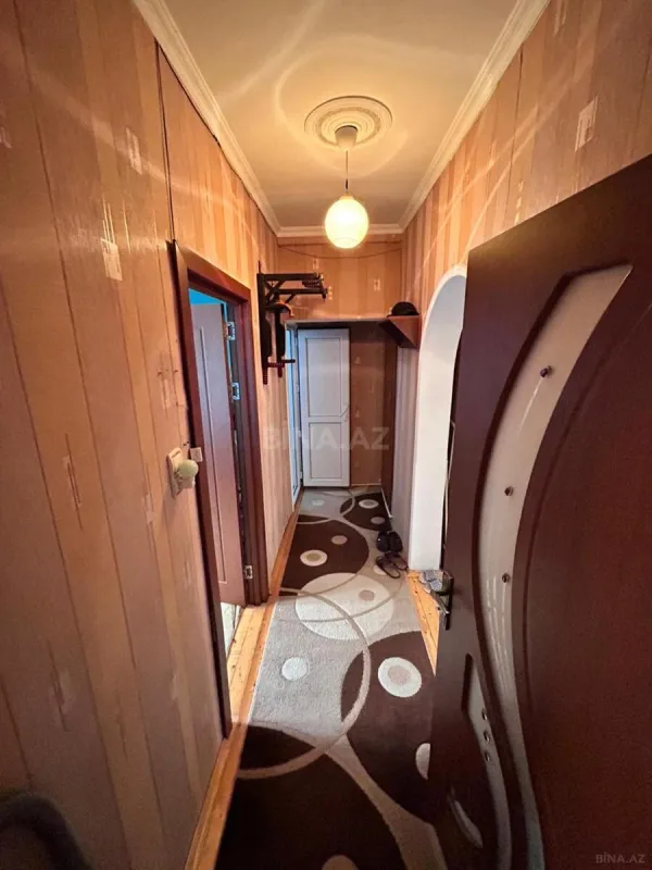Satılır 3 otaqlı mənzil 72 m²