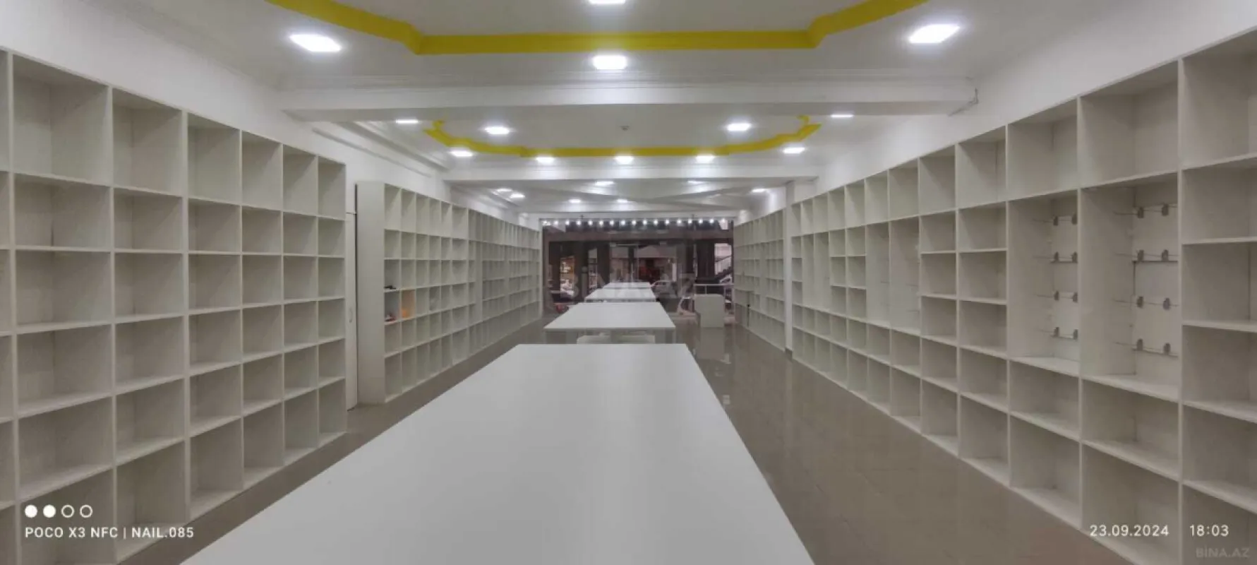 Satılır obyekt 120 m²