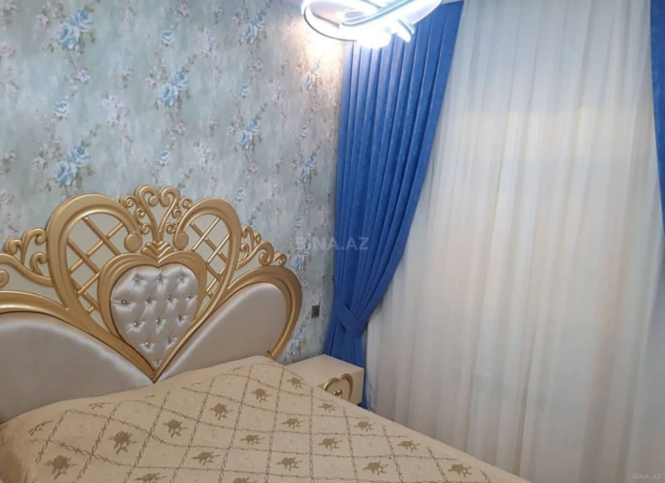 Kirayə verilir 2 otaqlı mənzil 60 m²