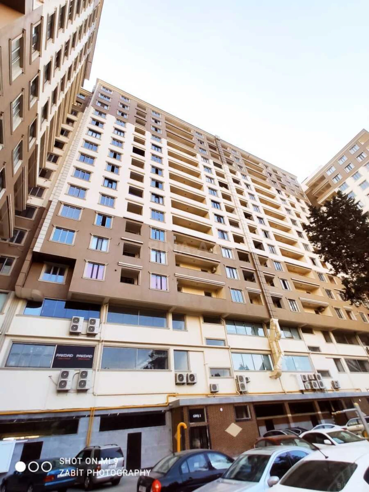 Kirayə verilir 2 otaqlı mənzil 60 m²