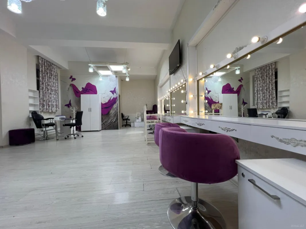 Kirayə verilir obyekt 55 m²