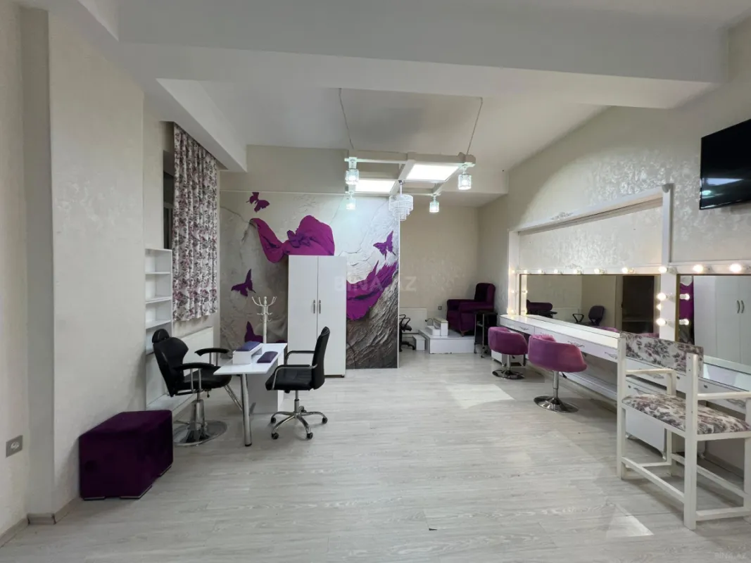 Kirayə verilir obyekt 55 m²