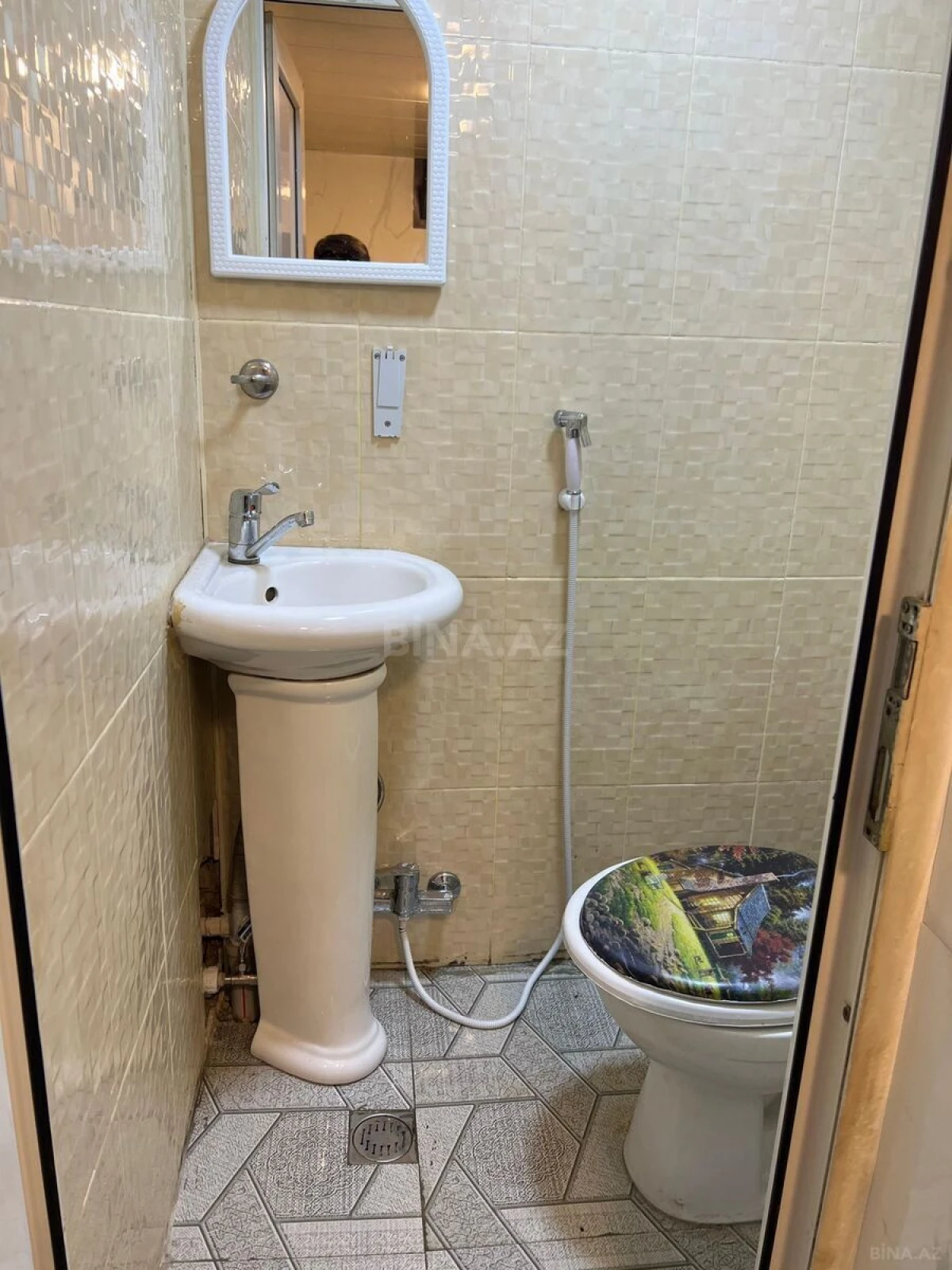 Kirayə verilir obyekt 55 m²