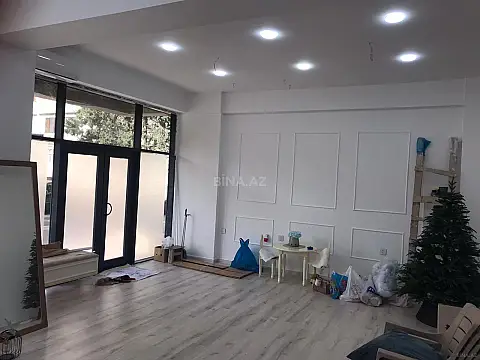 Satılır obyekt 57 m²