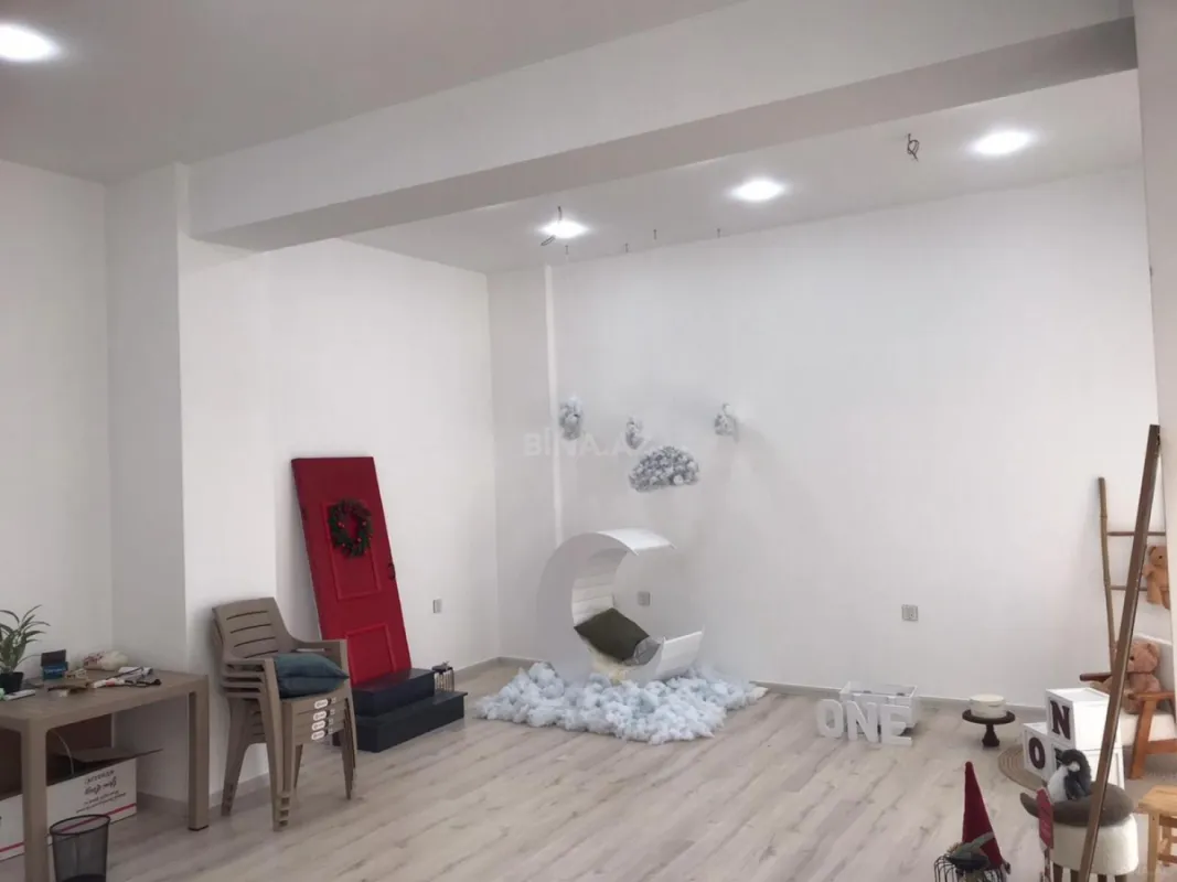Satılır obyekt 57 m²