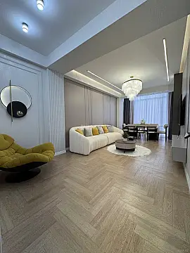 Satılır 3 otaqlı mənzil 120 m²