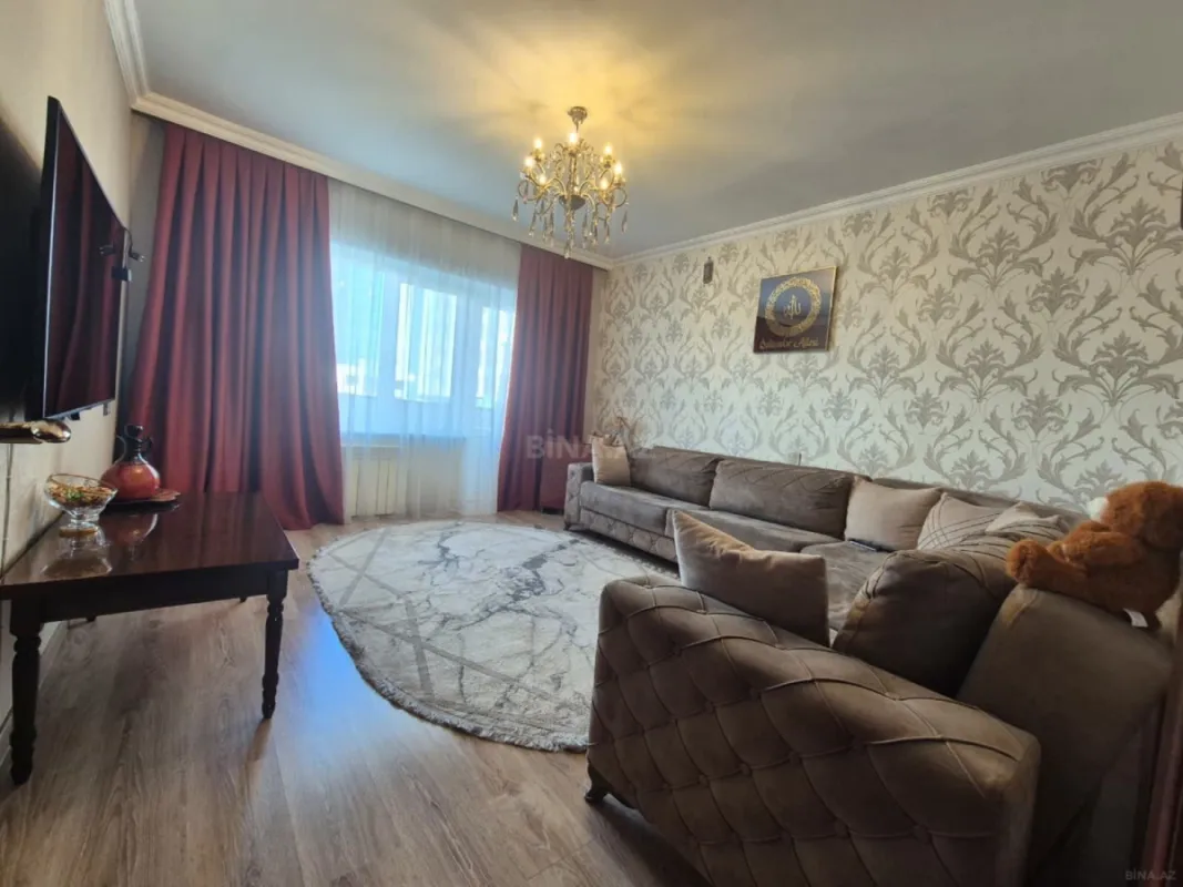Satılır 3 otaqlı mənzil 90 m²
