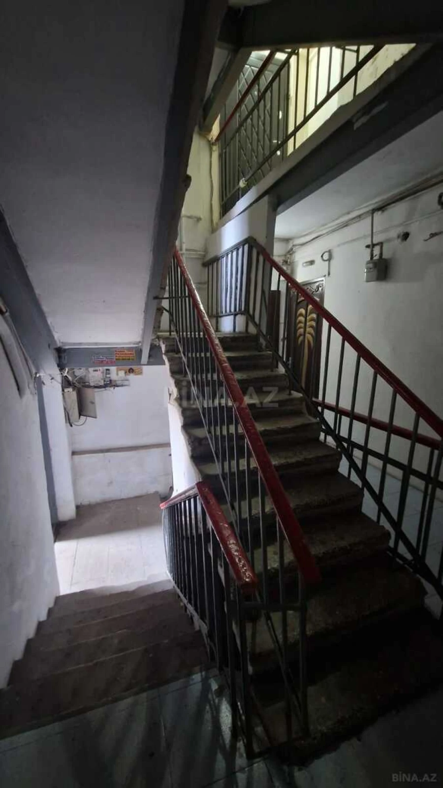 Satılır 2 otaqlı mənzil 43 m²