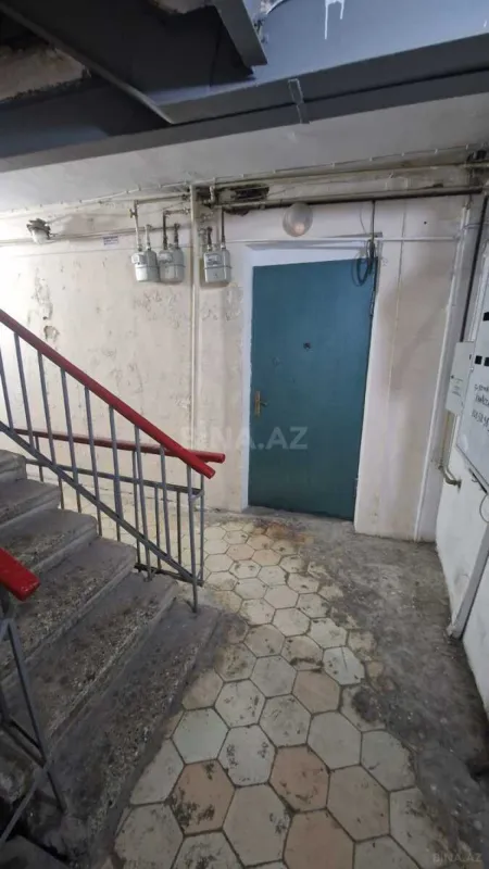 Satılır 2 otaqlı mənzil 43 m²