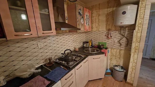 Satılır 2 otaqlı mənzil 43 m²