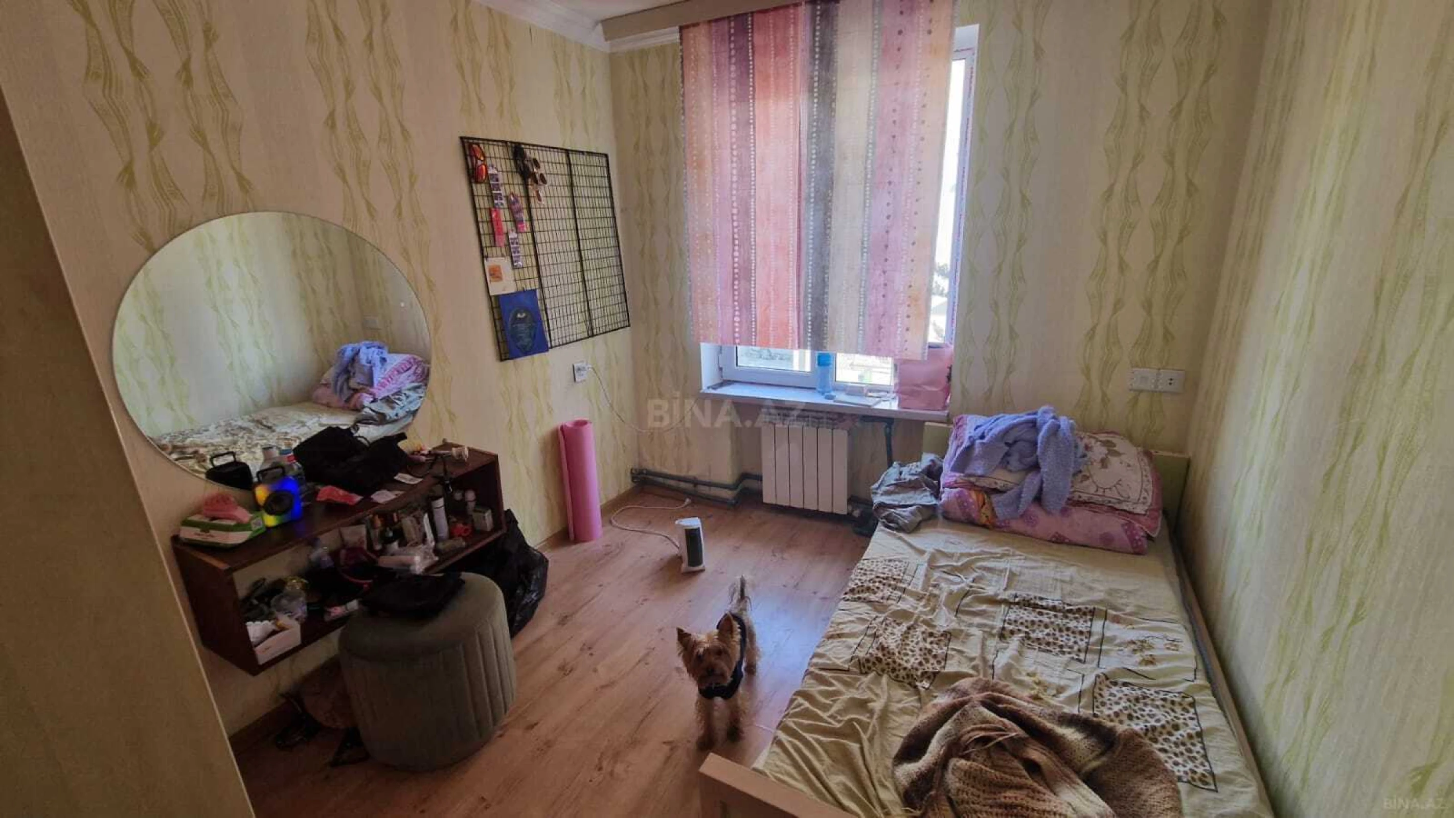 Satılır 2 otaqlı mənzil 43 m²