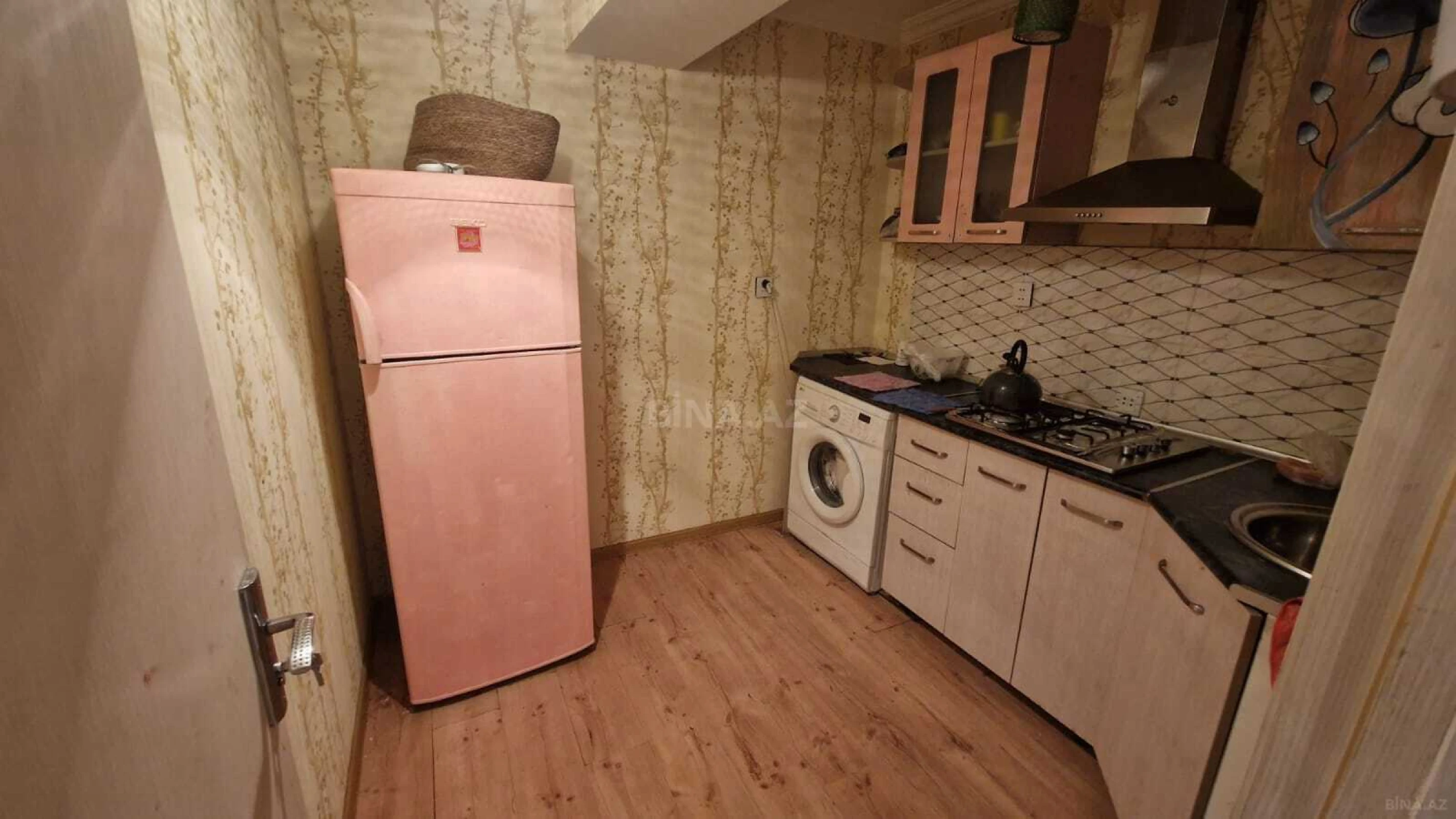 Satılır 2 otaqlı mənzil 43 m²