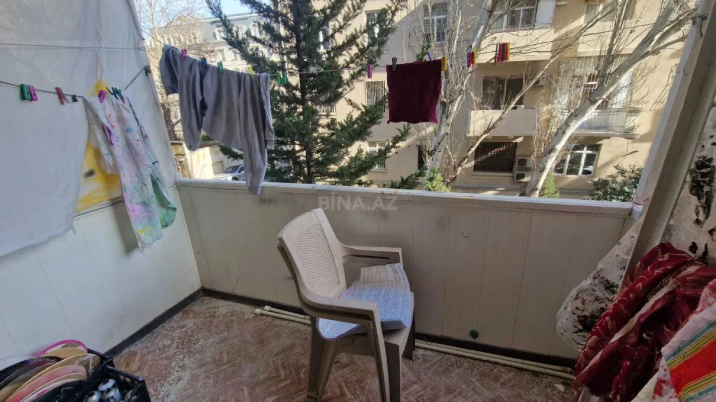 Satılır 2 otaqlı mənzil 43 m²