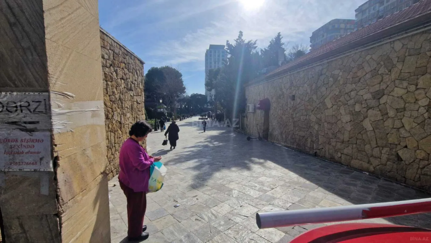 Satılır 2 otaqlı mənzil 43 m²