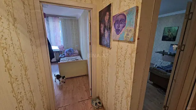 Satılır 2 otaqlı mənzil 43 m²