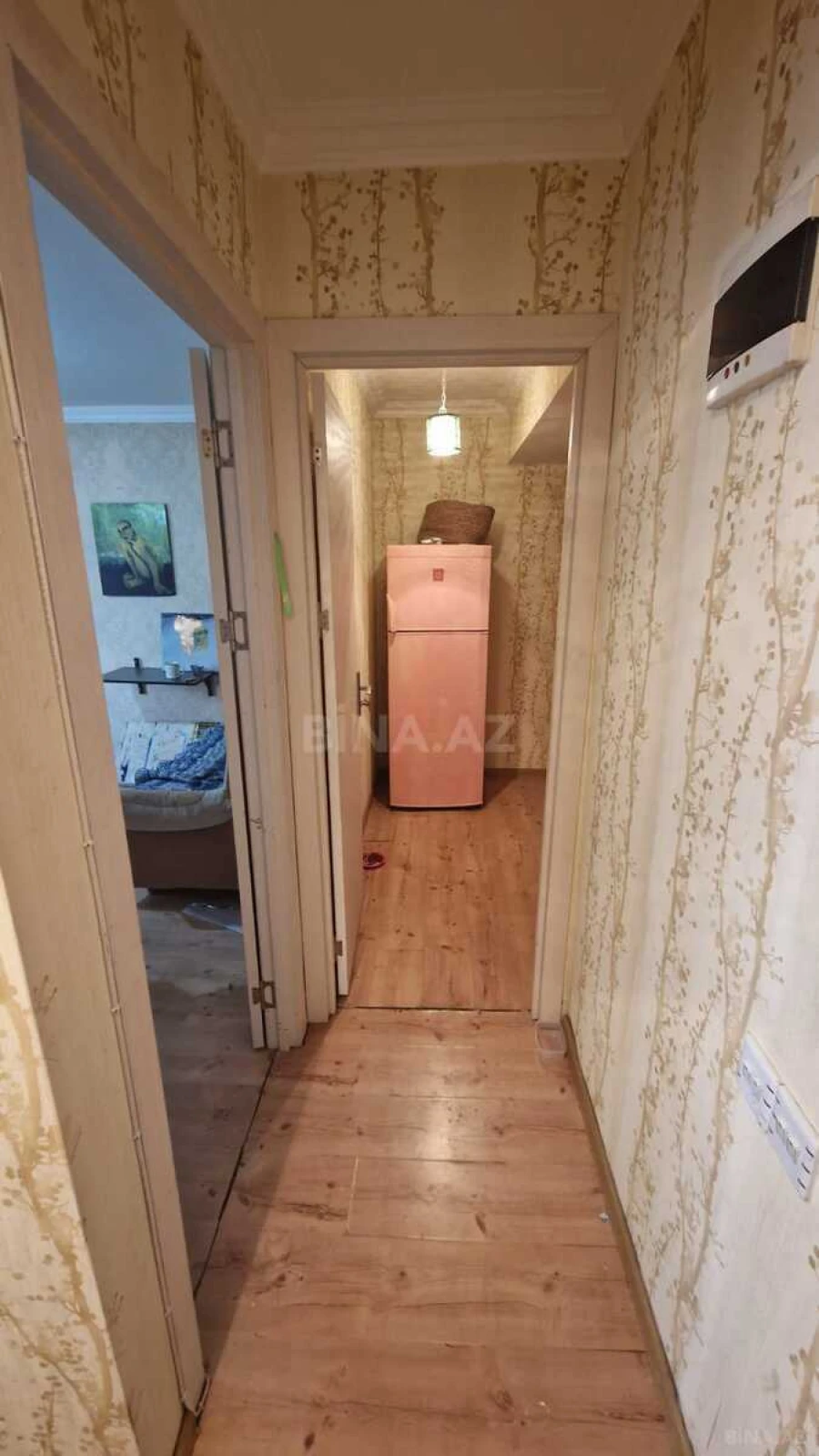 Satılır 2 otaqlı mənzil 43 m²