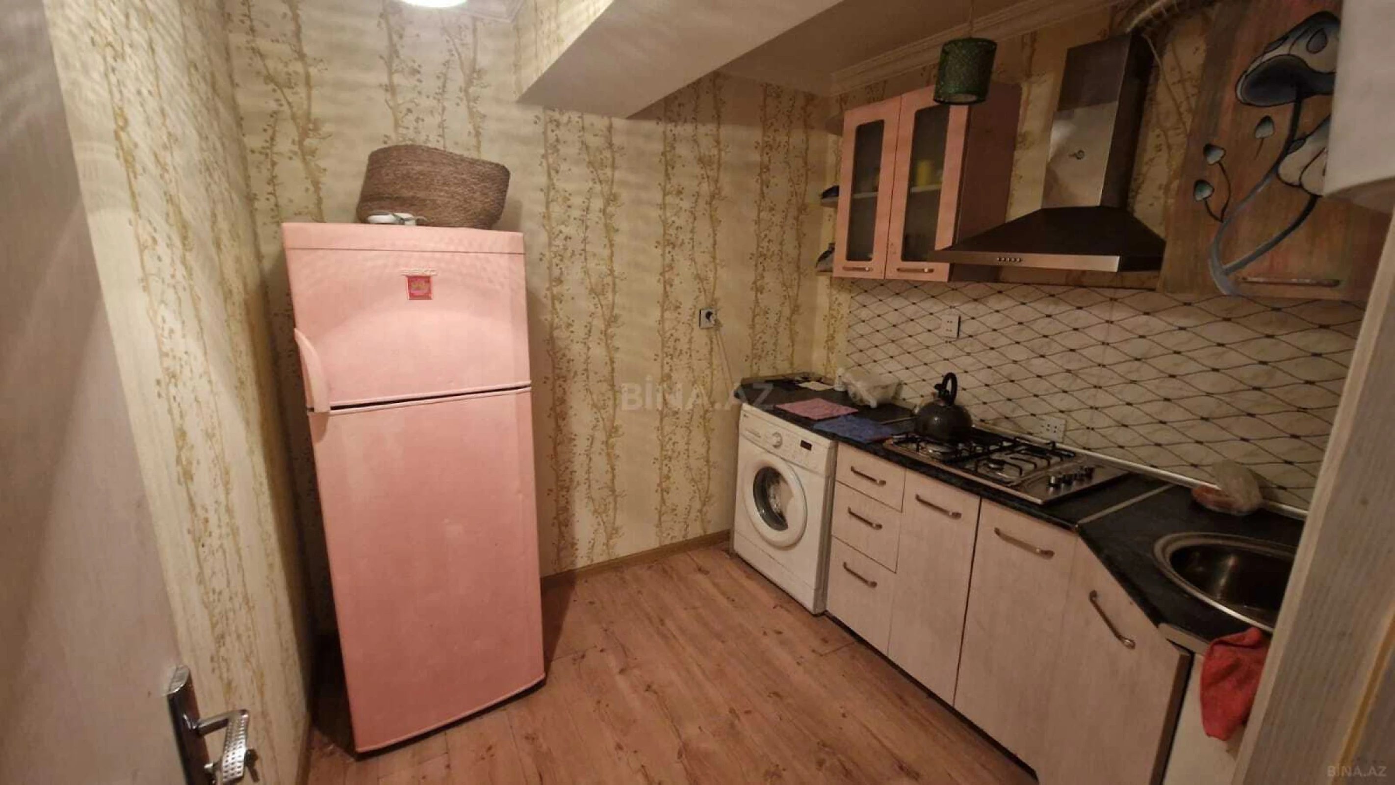 Satılır 2 otaqlı mənzil 43 m²