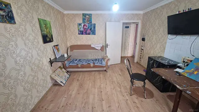 Satılır 2 otaqlı mənzil 43 m²