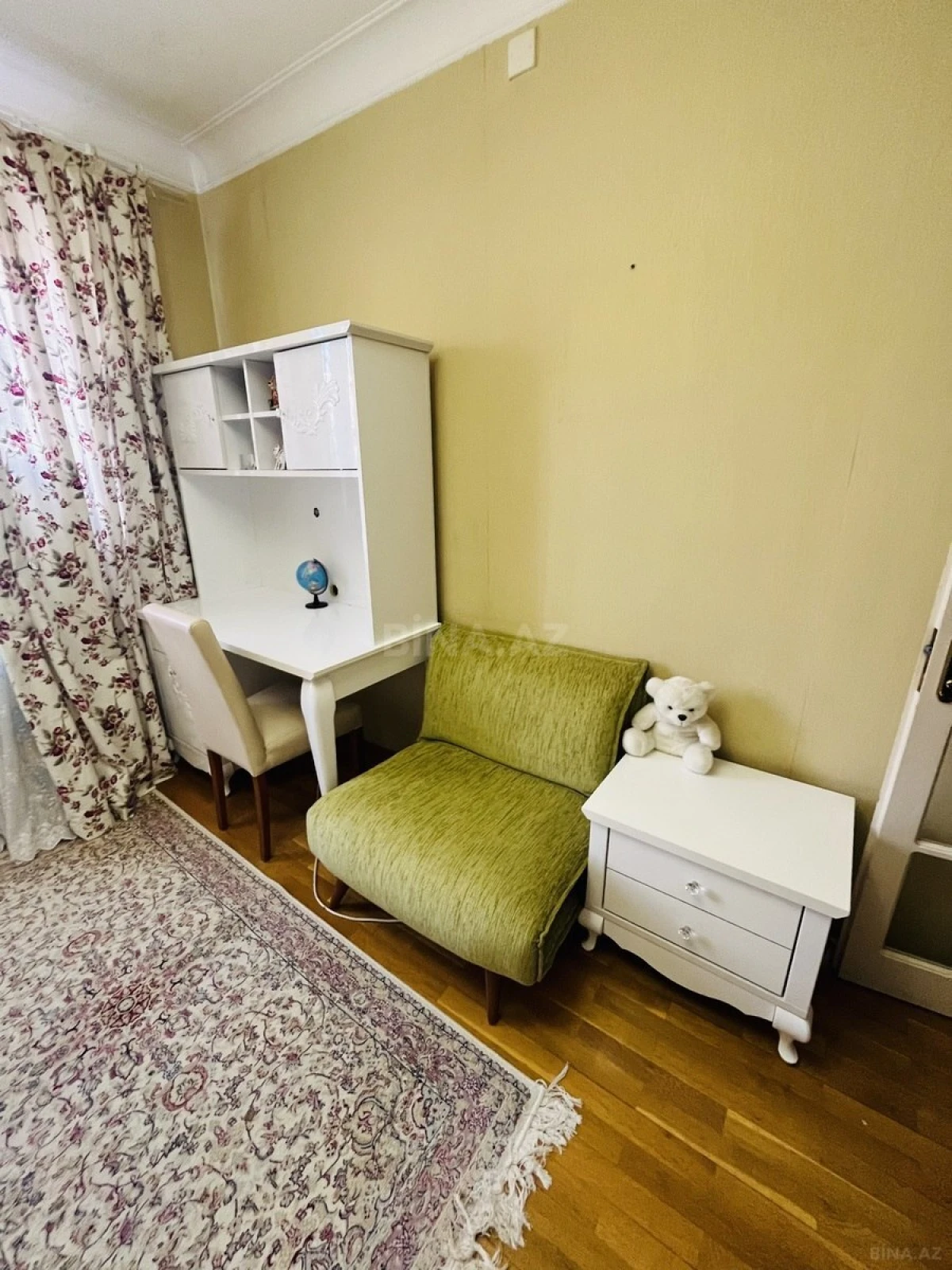 Satılır 2 otaqlı mənzil 60 m²