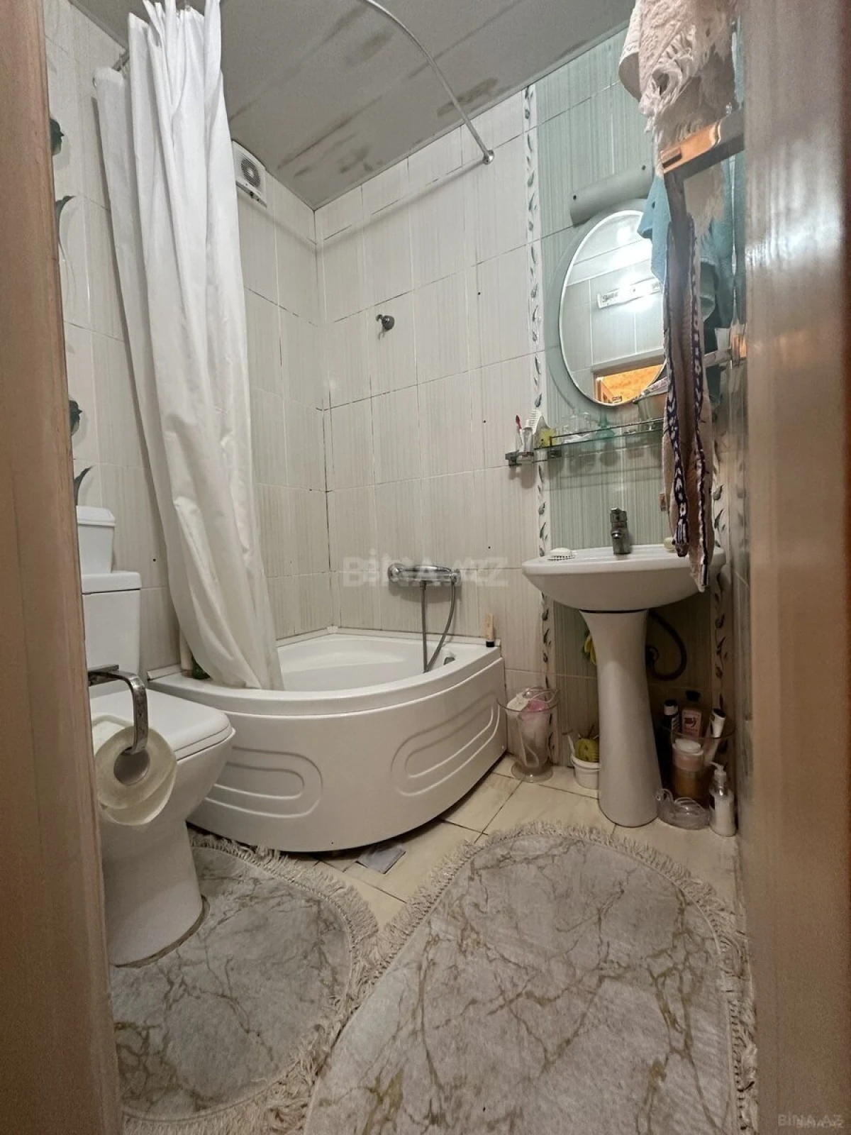 Satılır 2 otaqlı mənzil 60 m²