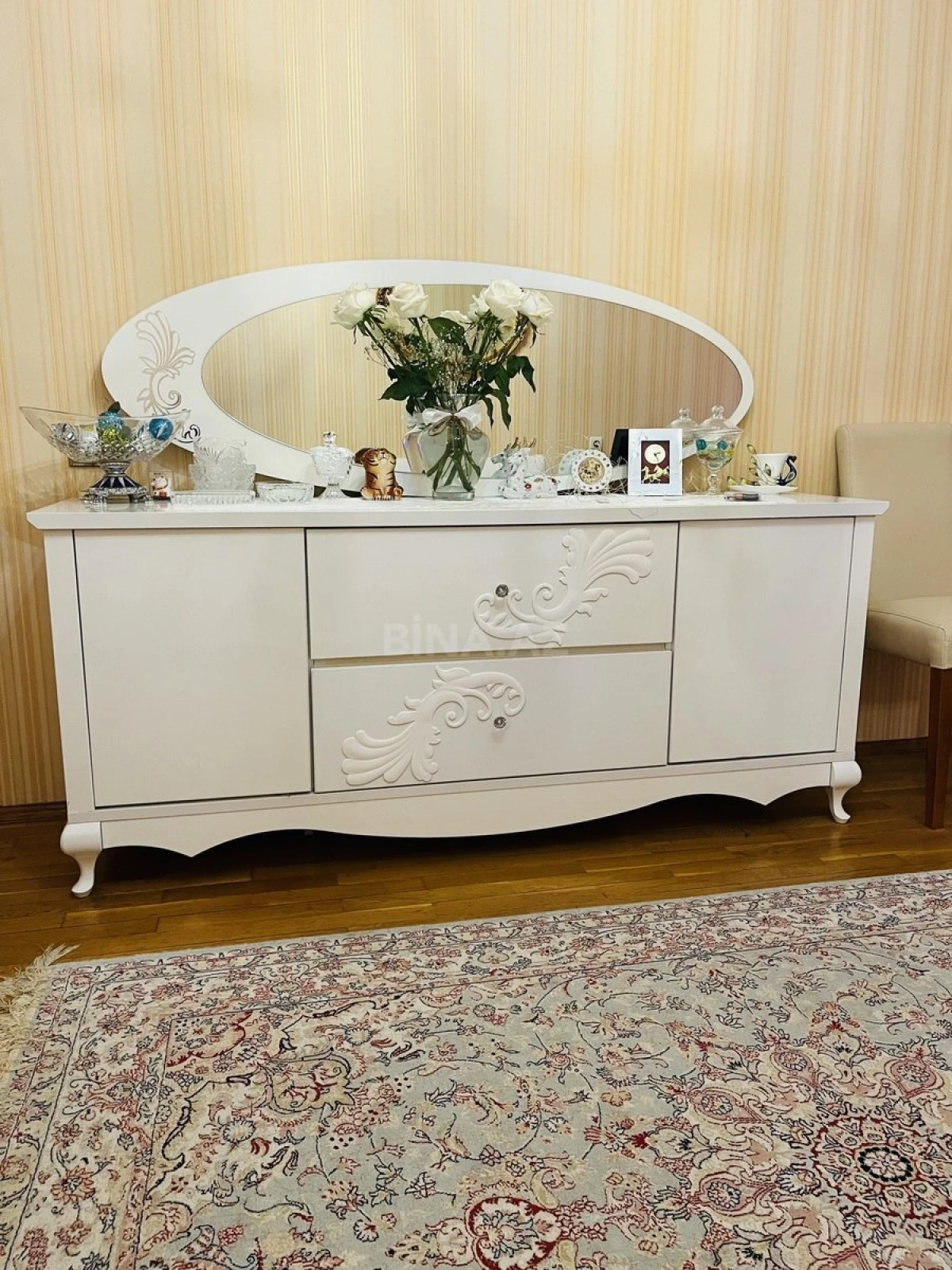 Satılır 2 otaqlı mənzil 60 m²