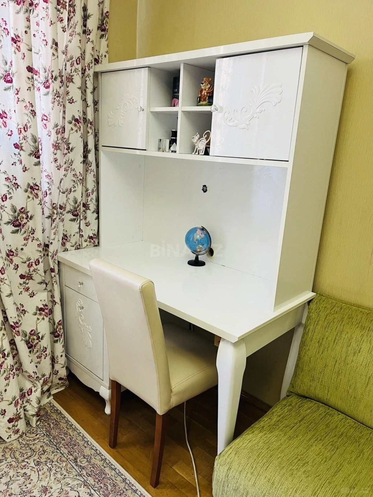 Satılır 2 otaqlı mənzil 60 m²