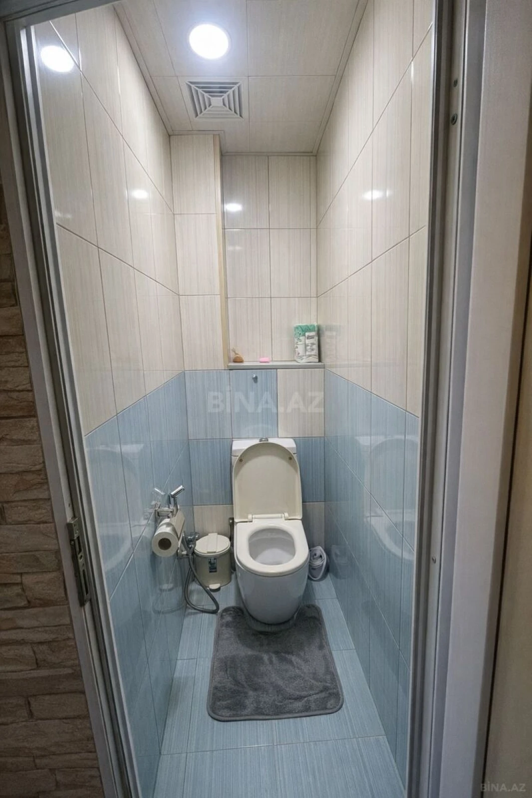 Satılır 3 otaqlı mənzil 48 m²