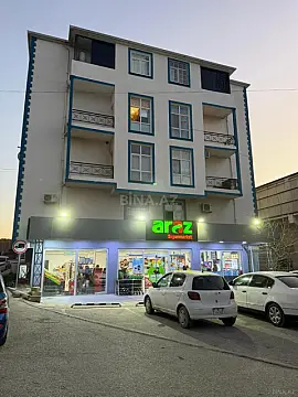 Satılır 2 otaqlı mənzil 40 m² — Bakı, Masazır 2 otaq 40.00 m²