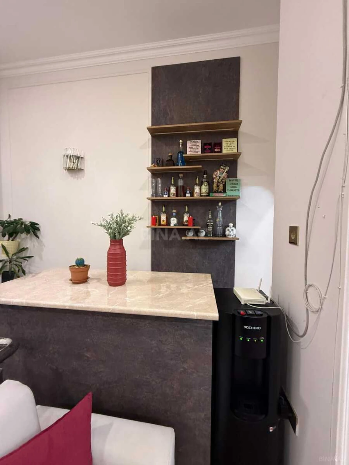 Kirayə verilir obyekt 220 m²