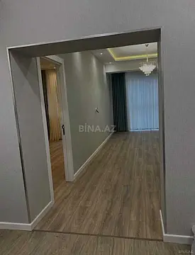Satılır 2 otaqlı mənzil 76 m²