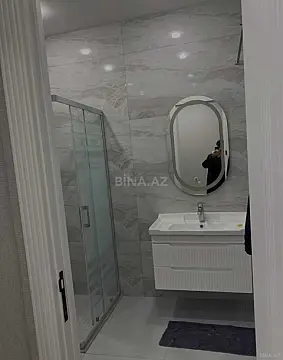 Satılır 2 otaqlı mənzil 76 m²