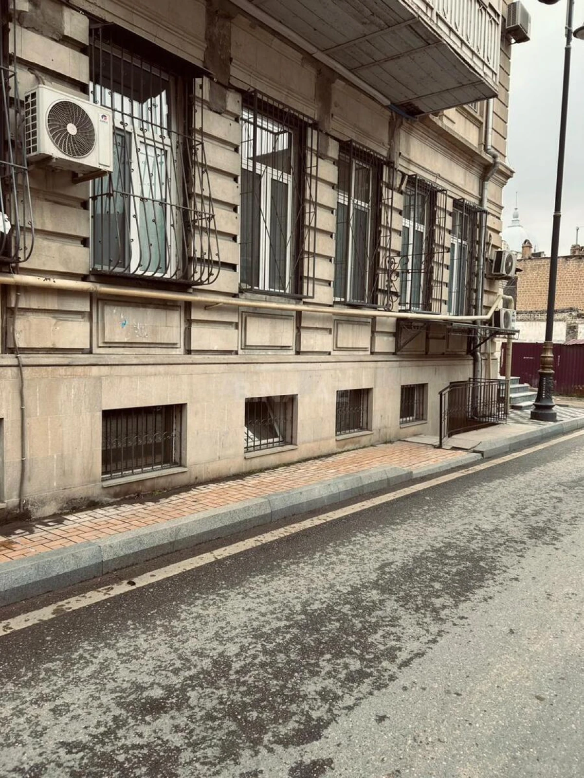 Kirayə verilir obyekt 150 m²