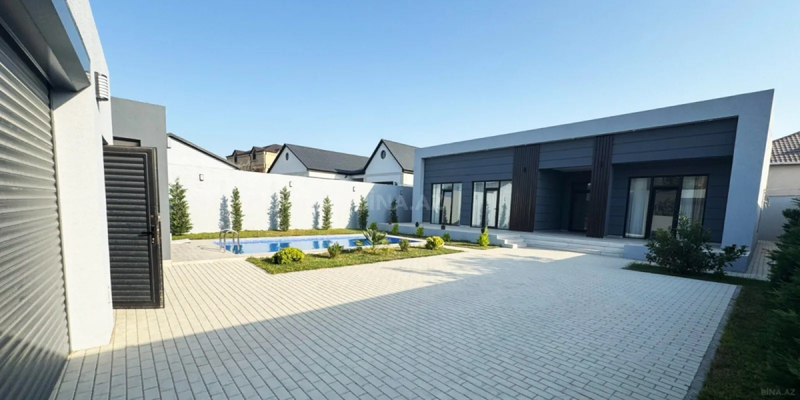 Satılır 4 otaqlı həyət evi 140 m²