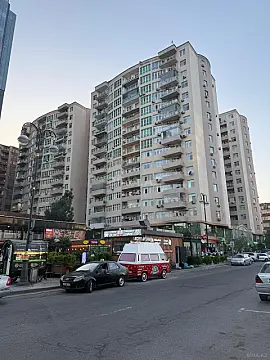 Kirayə verilir 3 otaqlı mənzil 120 m² — Bakı, Xətai 3 otaq 120.00 m²