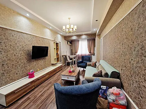Kirayə verilir 2 otaqlı mənzil 75 m² — Bakı, Qaraçuxur 2 otaq 75.00 m²