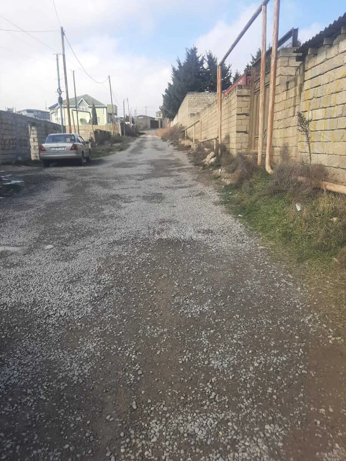 Satılır torpaq sahəsi 8 m²