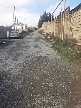 Satılır torpaq sahəsi 8 m²