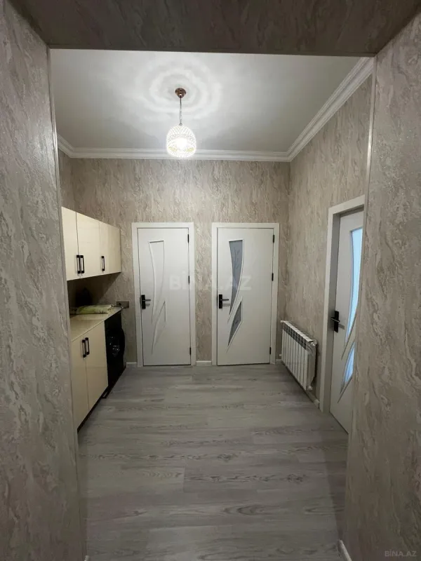 Satılır 2 otaqlı mənzil 62 m²