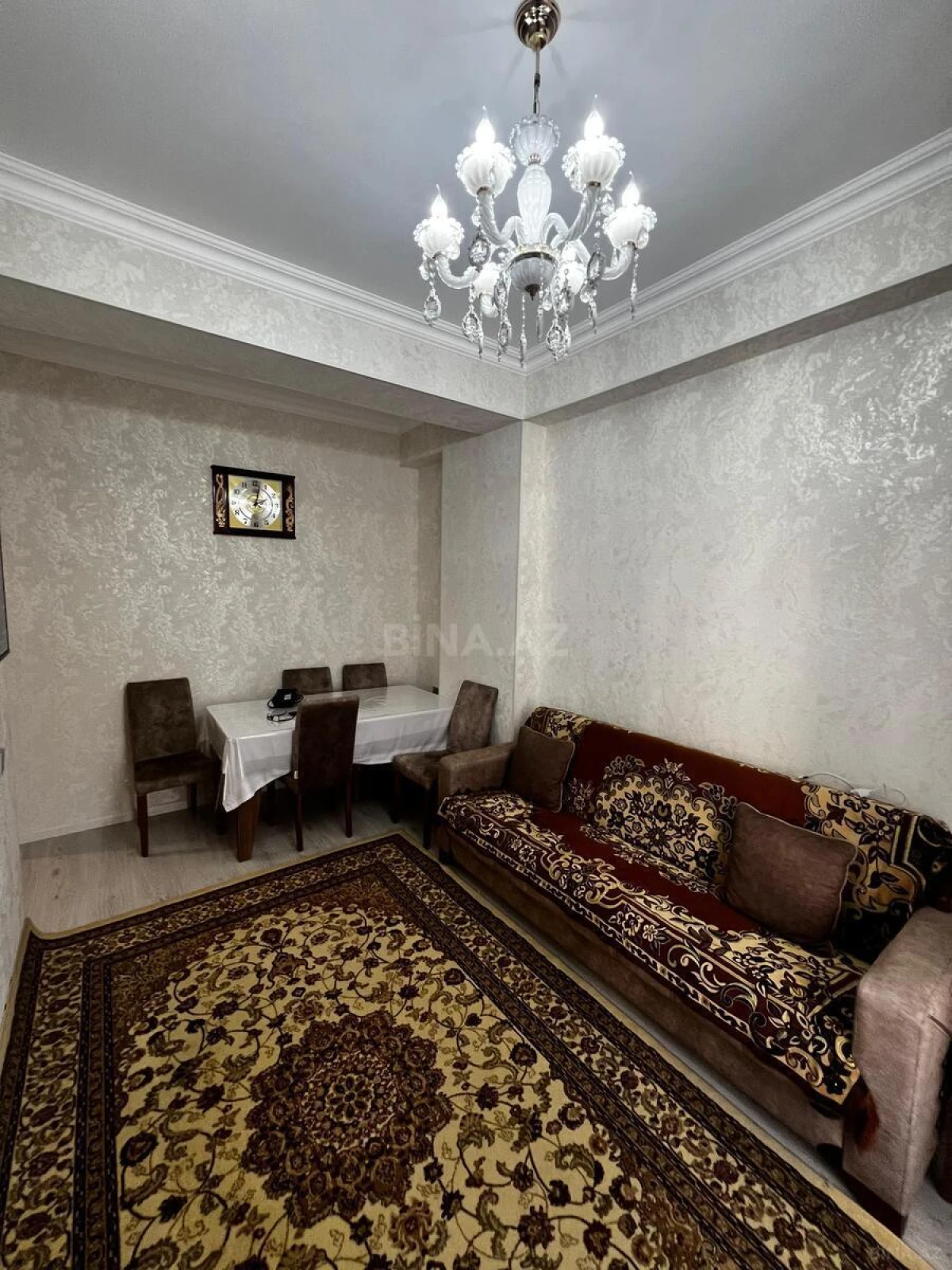 Satılır 2 otaqlı mənzil 62 m²