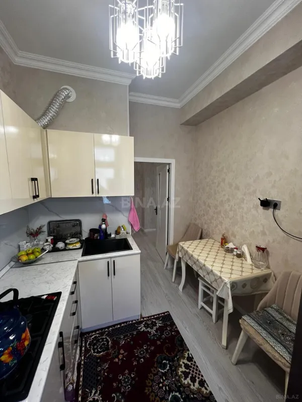 Satılır 2 otaqlı mənzil 62 m²