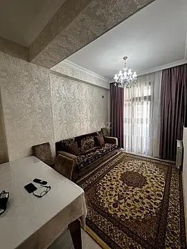 Satılır 2 otaqlı mənzil 62 m²