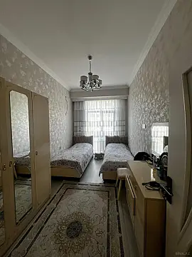 Satılır 2 otaqlı mənzil 62 m²