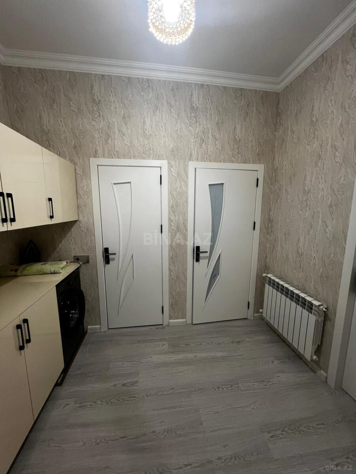 Satılır 2 otaqlı mənzil 62 m²